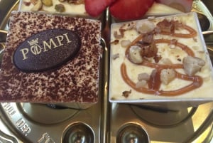 Rzym: Wycieczka kulinarna po dzielnicy Trastevere z kolacją i wyśmienitym winem