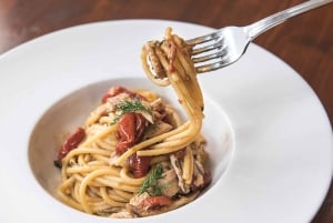 Rome: Food Tour in Trastevere with Dinner & Fine Wine