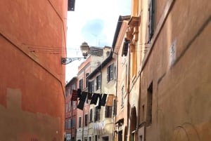 Rome: Food Tour in Trastevere with Dinner & Fine Wine