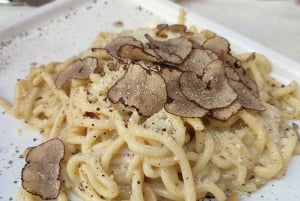 Rome: Food Tour in Trastevere with Dinner & Fine Wine