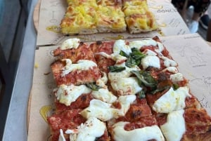 Rome: Food Tour in Trastevere with Dinner & Fine Wine