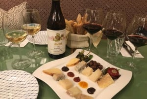 Rome: Food Tour by the Vatican City with Fine Wine