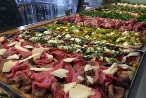 Rome: Food Tour by the Vatican City with Fine Wine