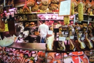 Rome: Food Tour by the Vatican City with Fine Wine