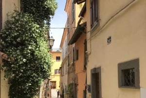 Rome: Food Tour by the Vatican City with Fine Wine