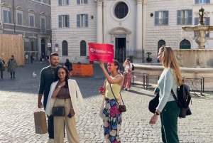 Rom: Trastevere Trastevere Authentic Food & Wine Rundvandring