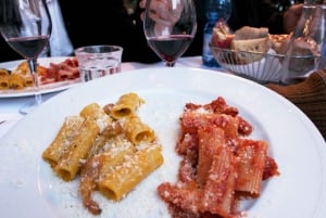 Rom: Trastevere Trastevere Authentic Food & Wine Rundvandring
