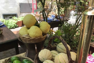 Rome: Food Tour with Market Visit