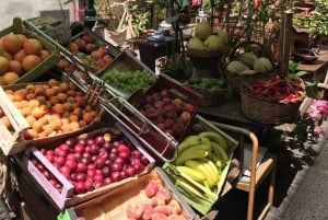 Rome: Food Tour with Market Visit