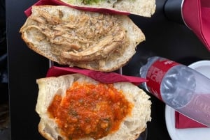 Rooma: Ruokakierros, jossa ruokaa ja Barolo-viiniä rajattomasti