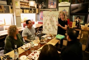 Rome Food & Wine Tour by Golf Cart: Taste and Explore