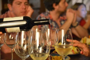 Rome Food & Wine Tour by Golf Cart: Taste and Explore