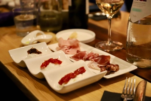 Rome Food & Wine Tour by Golf Cart: Taste and Explore