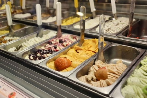 Rome Food & Wine Tour by Golf Cart: Taste and Explore