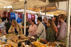 Rom: Food & Wine Tour durch Campo de Fiori, Ghetto, Trastevere