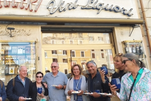 Rom: Food & Wine Tour durch Campo de Fiori, Ghetto, Trastevere