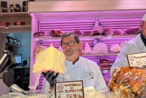 Rom: Food & Wine Tour durch Campo de Fiori, Ghetto, Trastevere