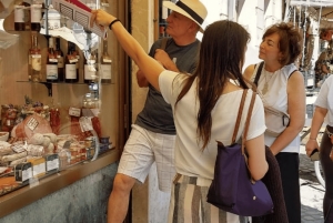 Rom: Food & Wine Tour durch Campo de Fiori, Ghetto, Trastevere