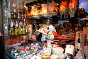 Rom: Food & Wine Tour durch Campo de Fiori, Ghetto, Trastevere