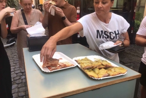 Rom: Food & Wine Tour durch Campo de Fiori, Ghetto, Trastevere