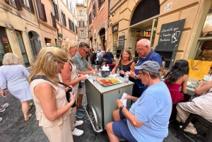 Rom: Food & Wine Tour durch Campo de Fiori, Ghetto, Trastevere