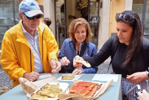 Rom: Food & Wine Tour durch Campo de Fiori, Ghetto, Trastevere