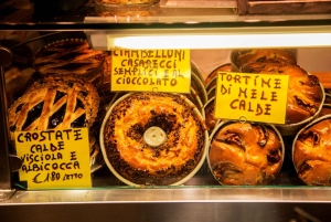 Rom: Food & Wine Tour durch Campo de Fiori, Ghetto, Trastevere