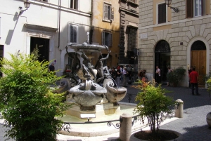 Rom: Food & Wine Tour durch Campo de Fiori, Ghetto, Trastevere