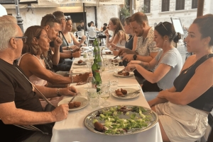 Rom: Food & Wine Tour durch Campo de Fiori, Ghetto, Trastevere