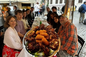 Rom: Food & Wine Tour durch Campo de Fiori, Ghetto, Trastevere