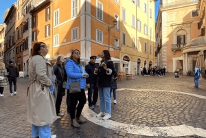 Rom: Food & Wine Tour durch Campo de Fiori, Ghetto, Trastevere