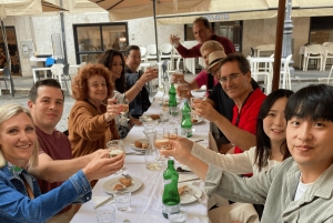 Rom: Food & Wine Tour durch Campo de Fiori, Ghetto, Trastevere