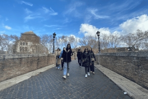 Rom: Food & Wine Tour durch Campo de Fiori, Ghetto, Trastevere