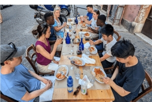 Rom: Food & Wine Tour durch Campo de Fiori, Ghetto, Trastevere