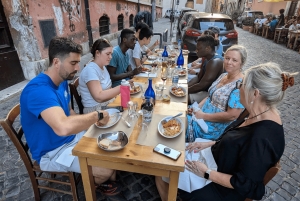 Rom: Food & Wine Tour durch Campo de Fiori, Ghetto, Trastevere