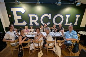 Rom: Food & Wine Tour durch Campo de Fiori, Ghetto, Trastevere