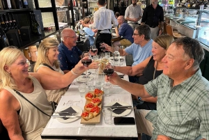 Rom: Food & Wine Tour durch Campo de Fiori, Ghetto, Trastevere