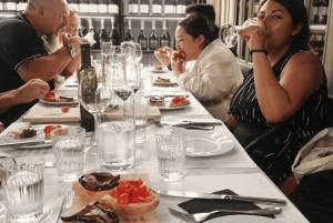 Rom: Food & Wine Tour durch Campo de Fiori, Ghetto, Trastevere