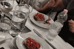 Rom: Food & Wine Tour durch Campo de Fiori, Ghetto, Trastevere