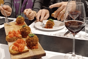 Rom: Food & Wine Tour durch Campo de Fiori, Ghetto, Trastevere