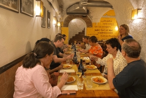 Rom: Food & Wine Tour durch Campo de Fiori, Ghetto, Trastevere