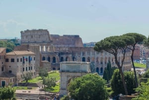 Rome for Kids: Colosseum and Roman Forum Tour