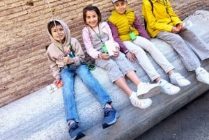 Rome for Kids: Colosseum and Roman Forum Tour