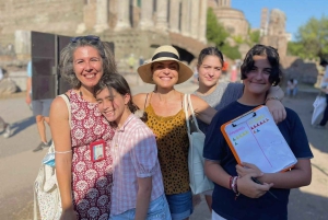 Rome for Kids: Colosseum and Roman Forum Tour