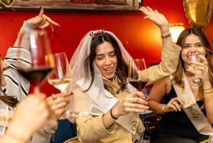 Rom: Forbudt historie byvandring og pubcrawl med drikkevarer