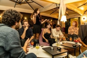 Rom: Forbudt historie byvandring og pubcrawl med drikkevarer