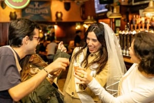 Rom: Forbudt historie byvandring og pubcrawl med drikkevarer