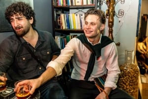 Rom: Forbudt historie byvandring og pubcrawl med drikkevarer