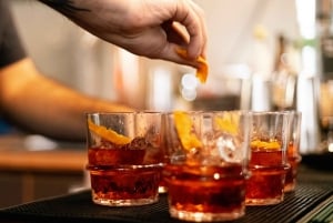 Rome: Forbidden History Walking Tour & Pub Crawl with Drinks