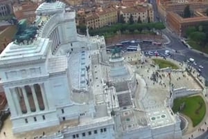 Rome: Evening Tour to Discover the Squares and Fountains